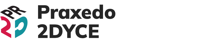 Praxedo2Dynamics Logo