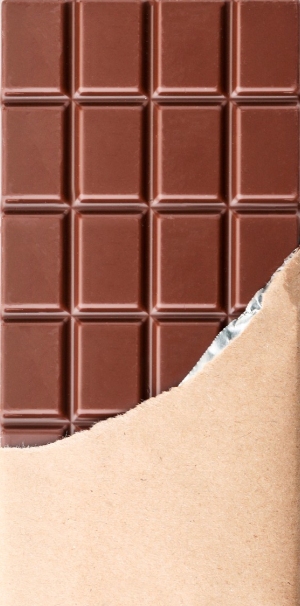 Schokolade Tafel