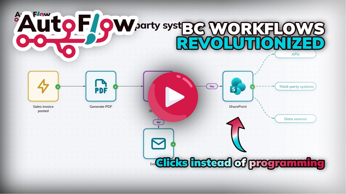 AutoFlow Intro Video