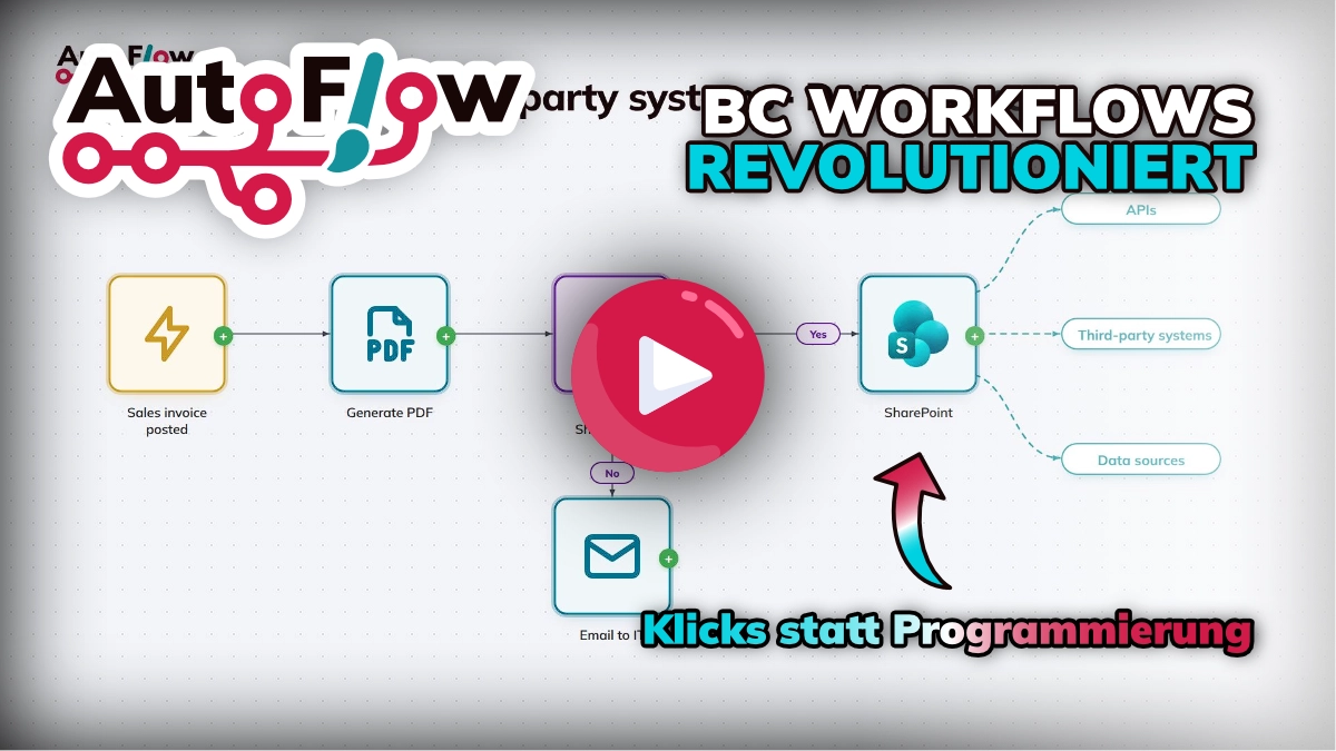 AutoFlow Intro Video